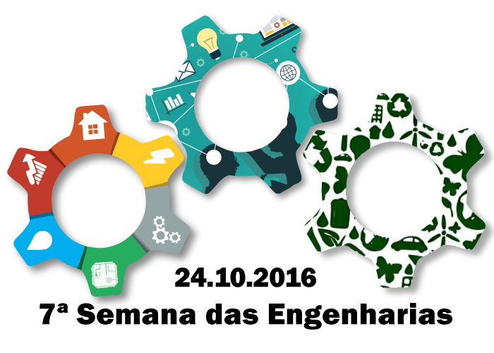 Logo Semana das Engenharias